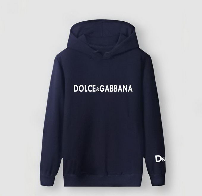 Dolce & Gabbana Hoodie Mens ID:20220915-230